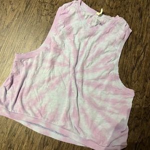 Free people movement tank